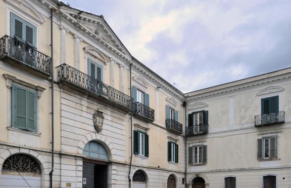 Il Palazzotto Isernia Exterior foto