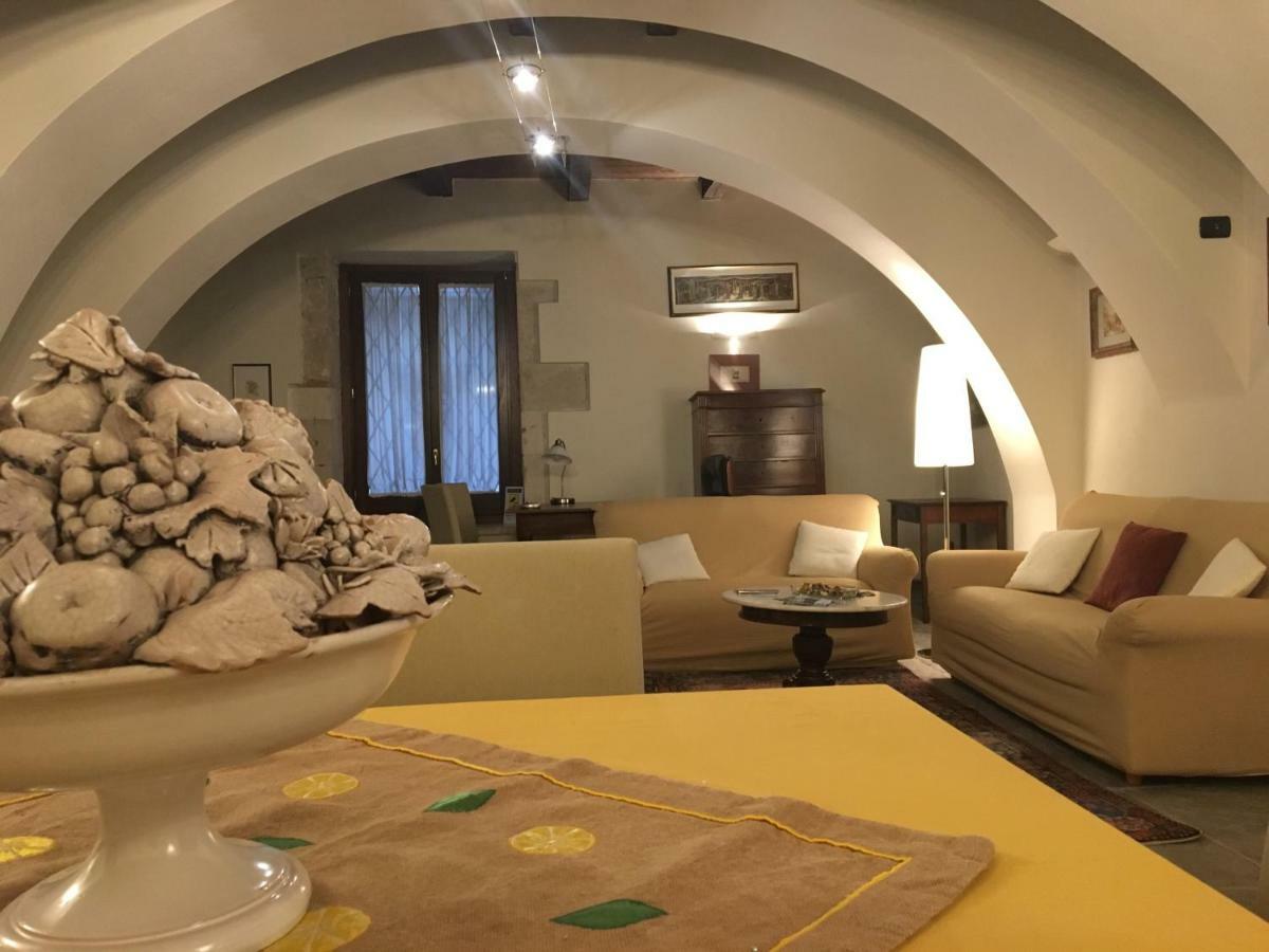 Il Palazzotto Isernia Exterior foto