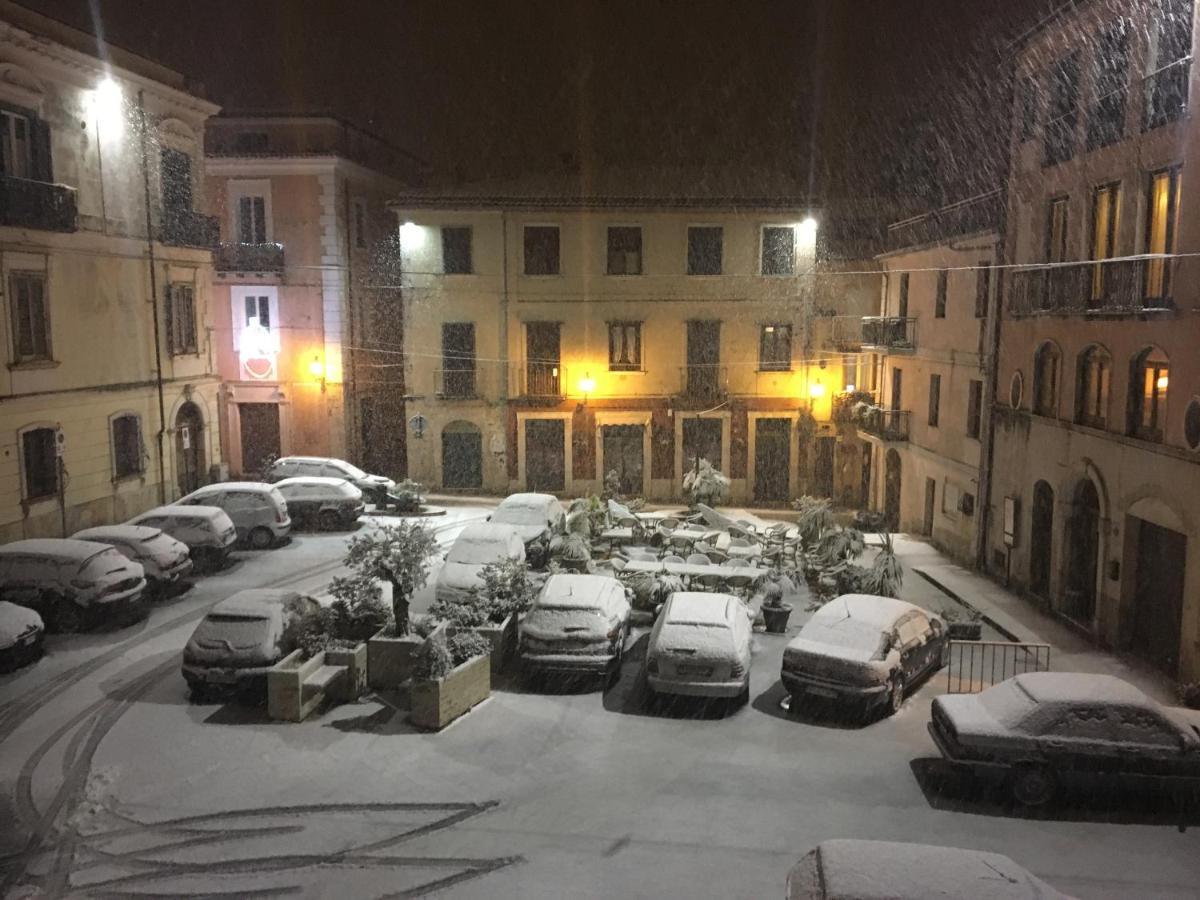 Il Palazzotto Isernia Exterior foto